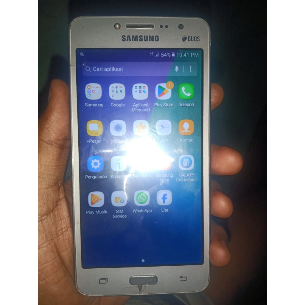 Samsung j2 prem seken