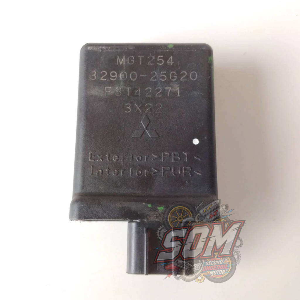 CDI SATRIA FU 150 FACELIFT 2014-2015 ORIGINAL BEKAS CDI ORIGINAL SATRIA FU FACELIFT KARBU SEKEN ORI