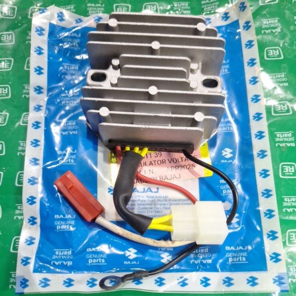 Kiprok Pulsar 220 REGULATOR PULSAR 220 BAJAJ