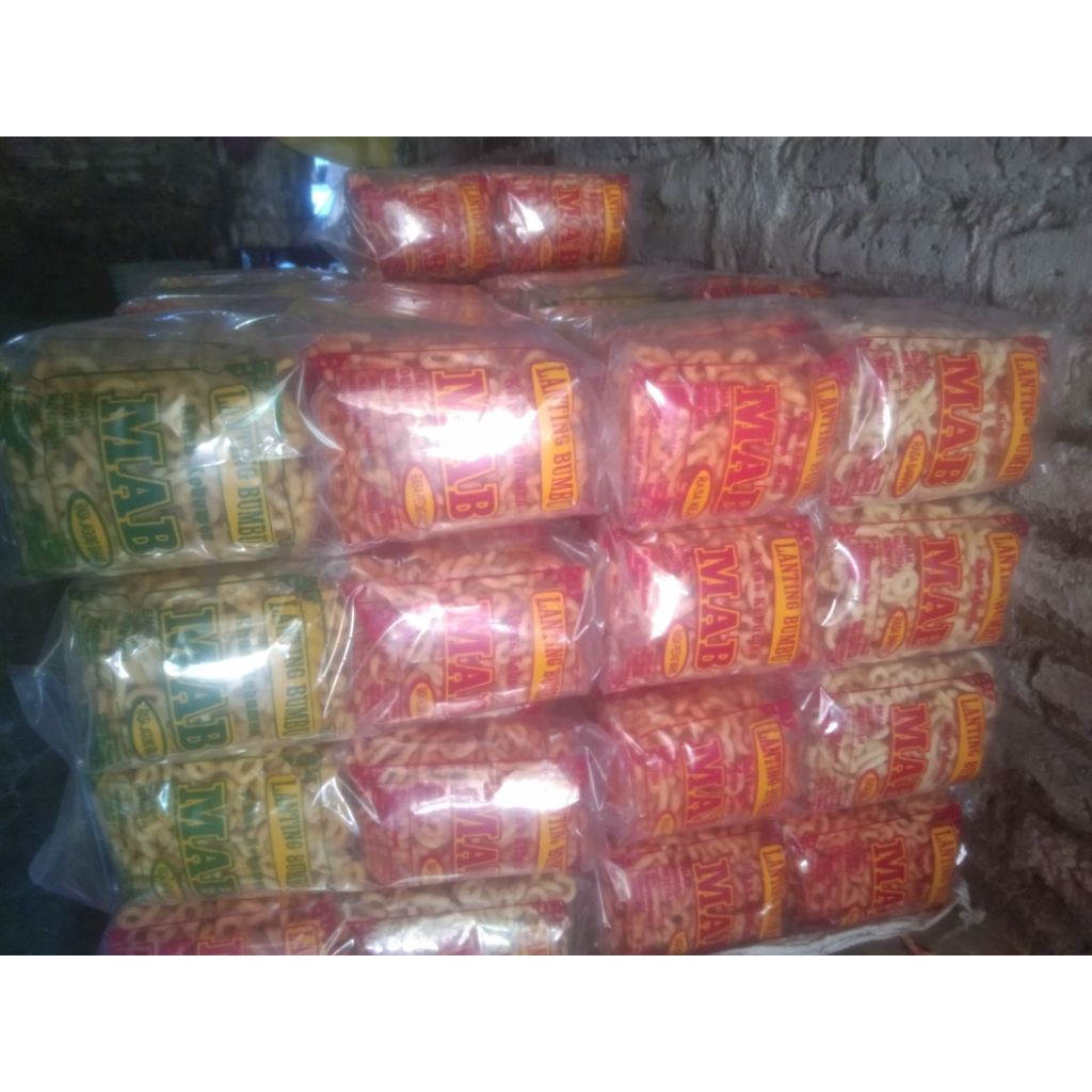 

LANTING BUMBU MAB KHAS KEBUMEN