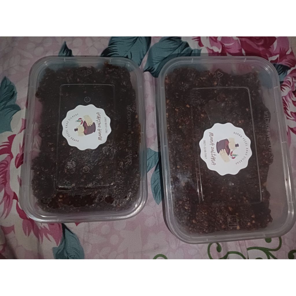 

bumbu pecel by Mama zaltana