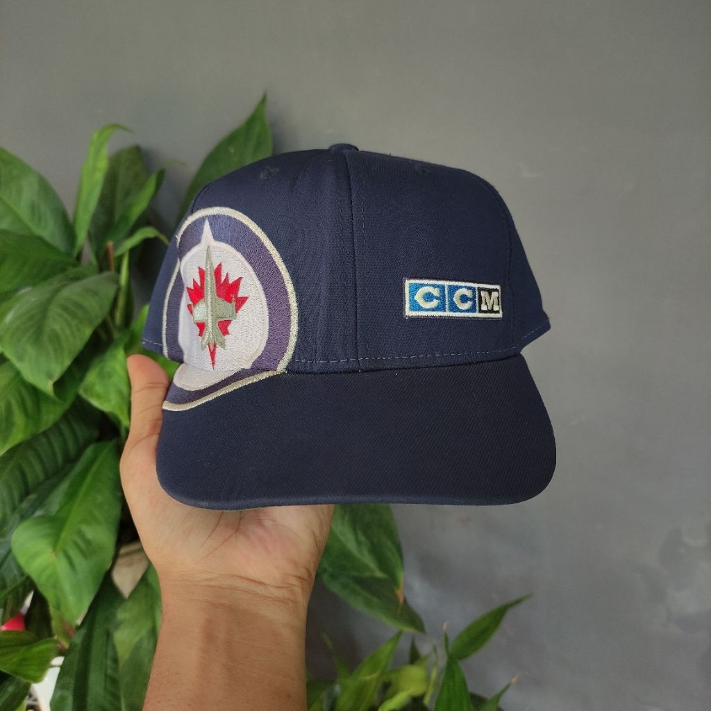 TOPI NHL W1NNIPEG J3TS CCM