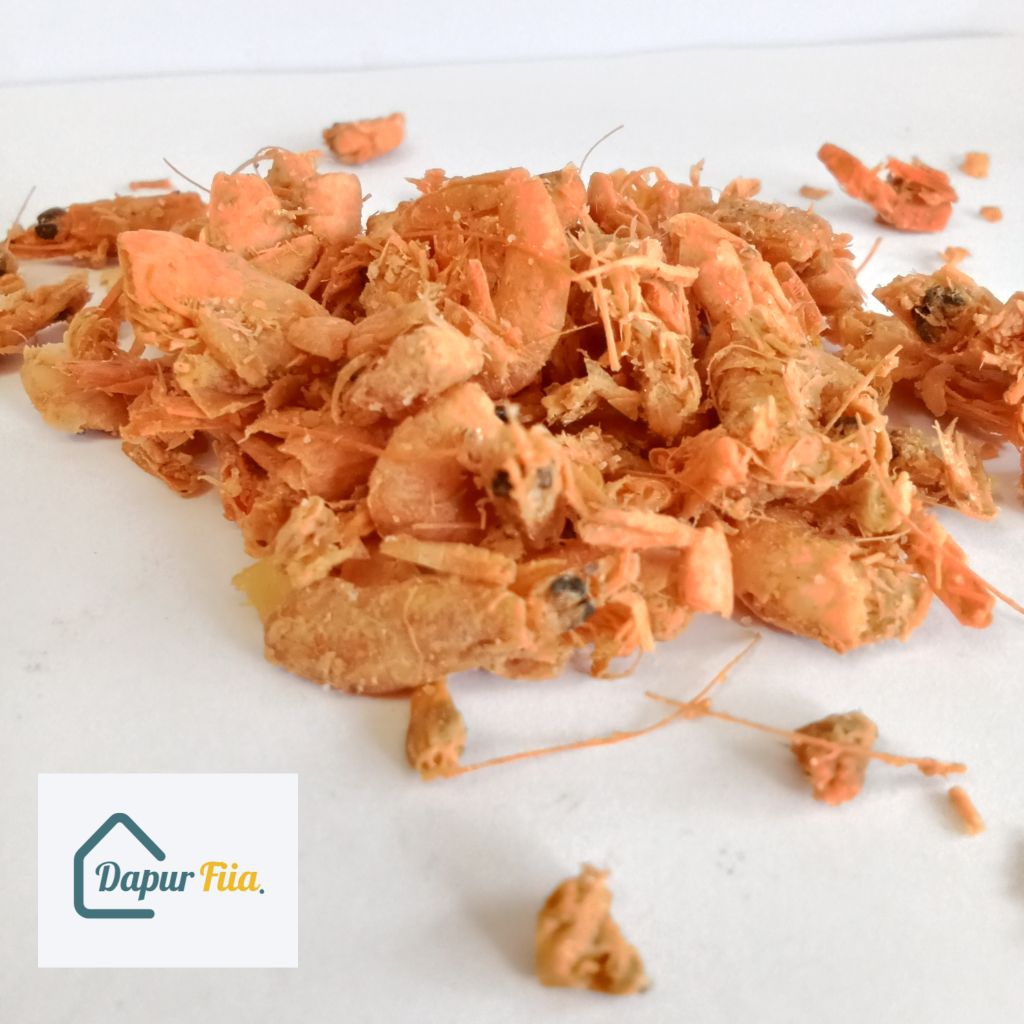 

Udang ebi kering 25 gram / udang / ebi / penyedap