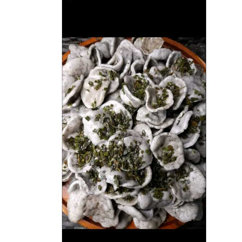 

KRUPUK JENGKOL BANTAT KEMASAN 1KG