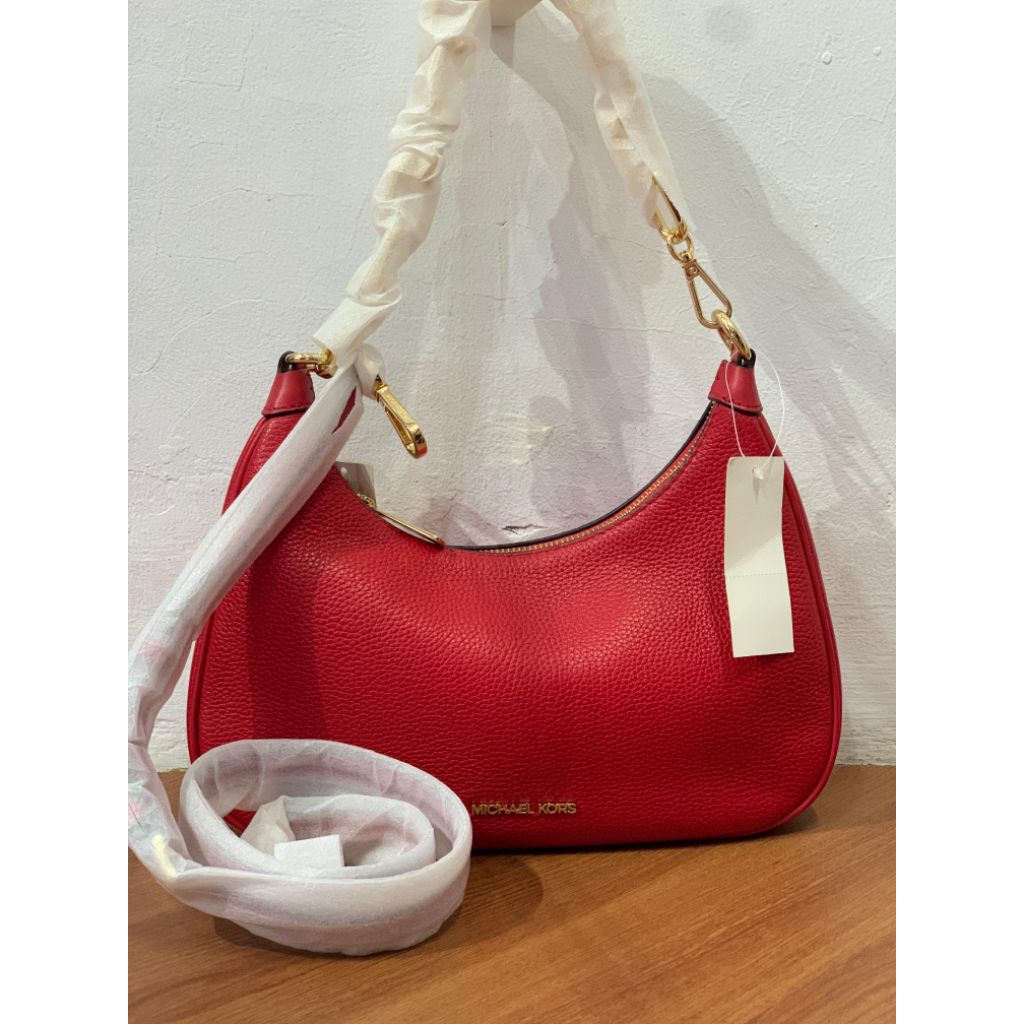 MK cora large bright red
