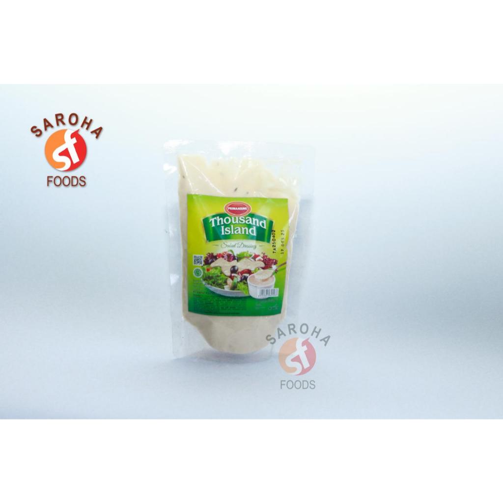 

PRIMA AGUNG Thousand Island(Salad Dressing) 250gr