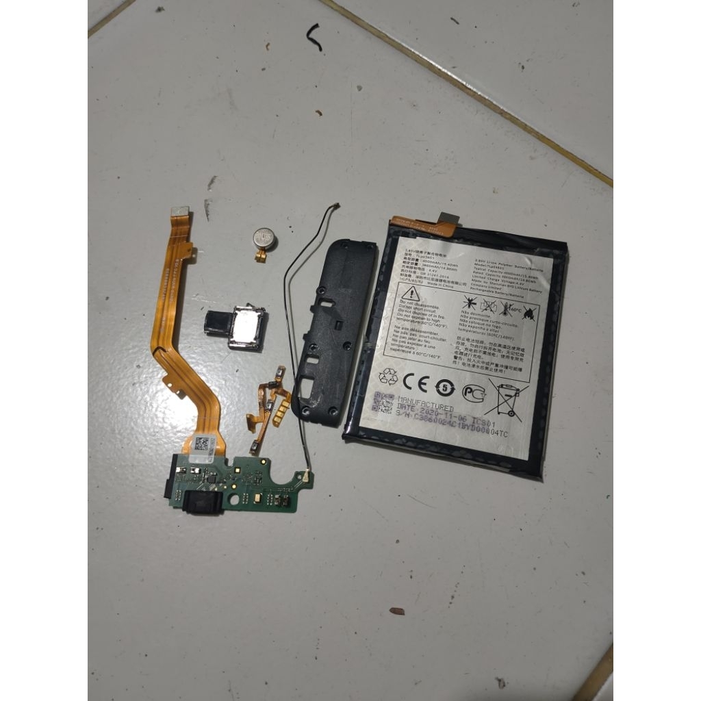 part alcatel  1se 2020 ori copotan