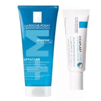 La Roche-Posay Cicaplast LEVRES Lip Balm 7.5ML B5 Repairing Lip Balm Mengurangi Garis Bibir, Memperb