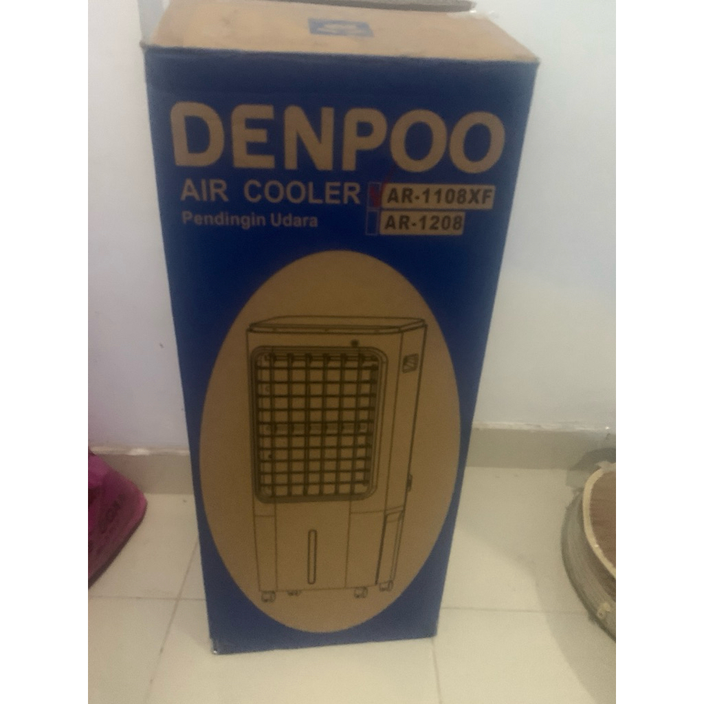 air cooler denpoo