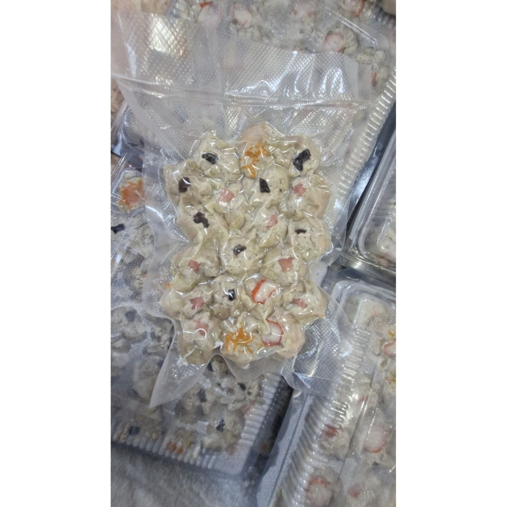 

dimsum mini vacum isi 20 pcs varian rasa dan toping