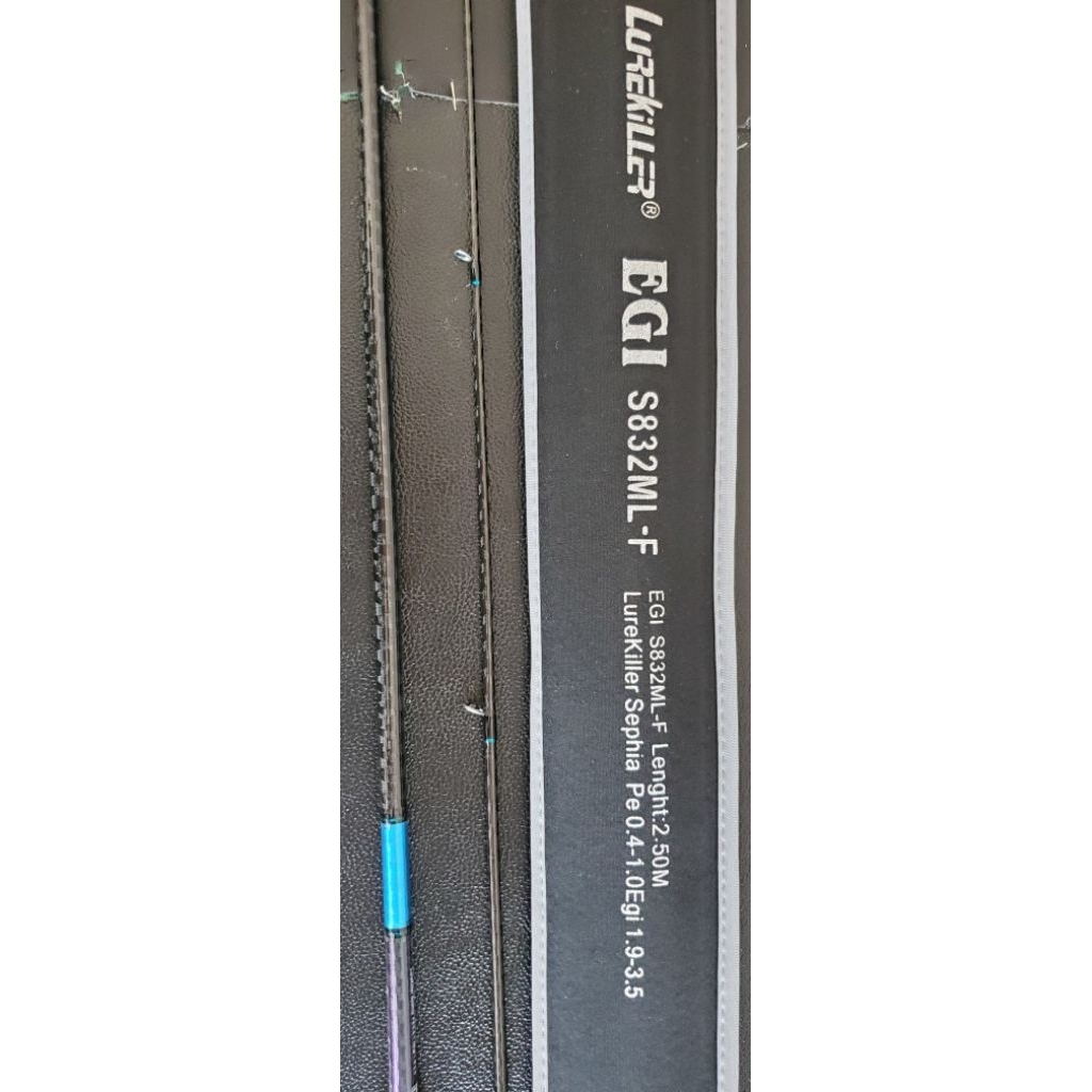 Joran spining casting 4-10 Lbs