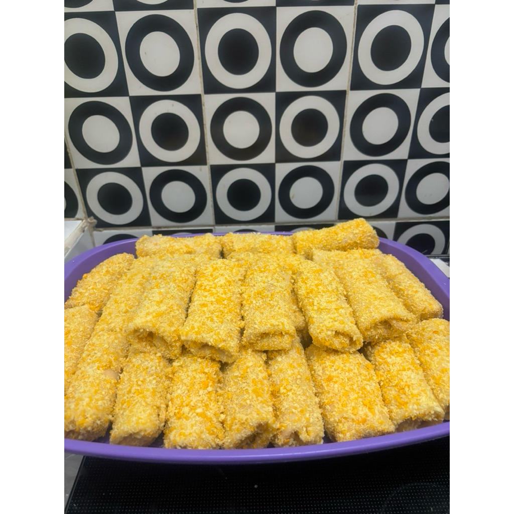 

risoles smoked beef by dapur sea 1pack isi 5pcs