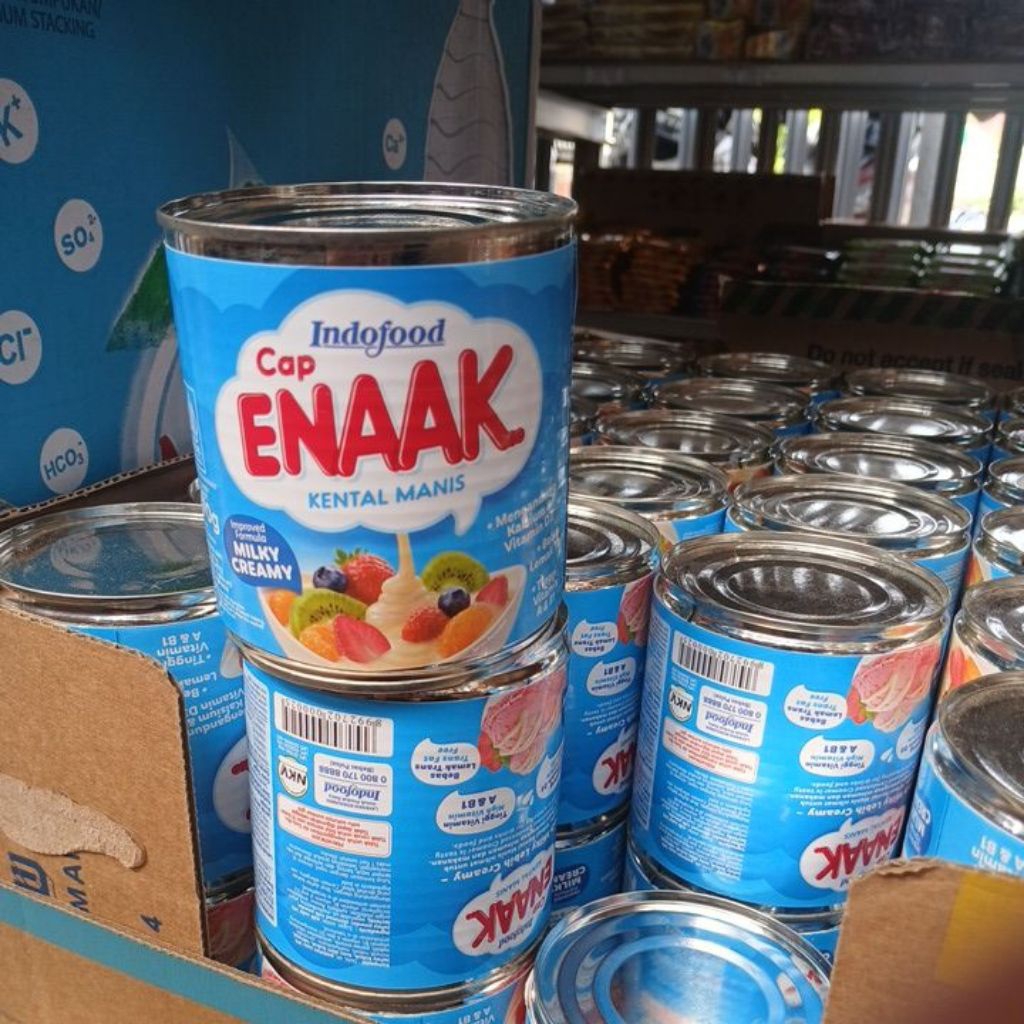 

SUSU KENTAL MANIS CAP ENAK 370ML