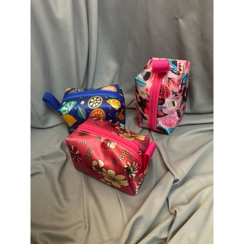 

BOXY MICRO/POUCH MINI ECER