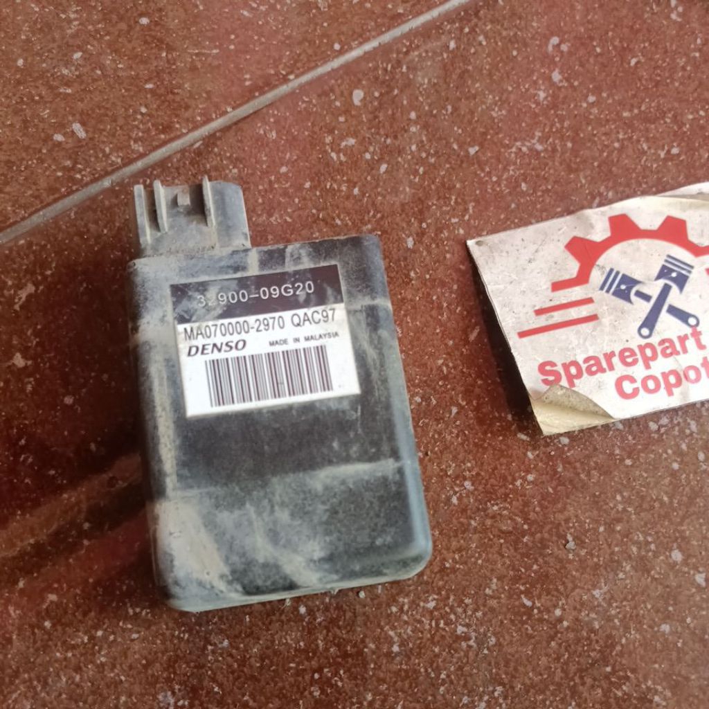 cdi suzuki smash lama smash new ori