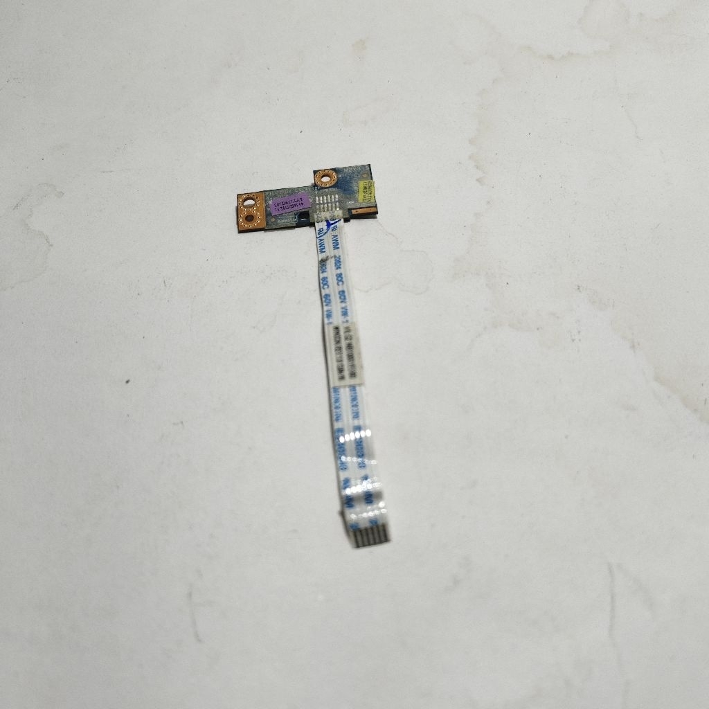 Switch On Off Laptop LENOVO G405S G400S