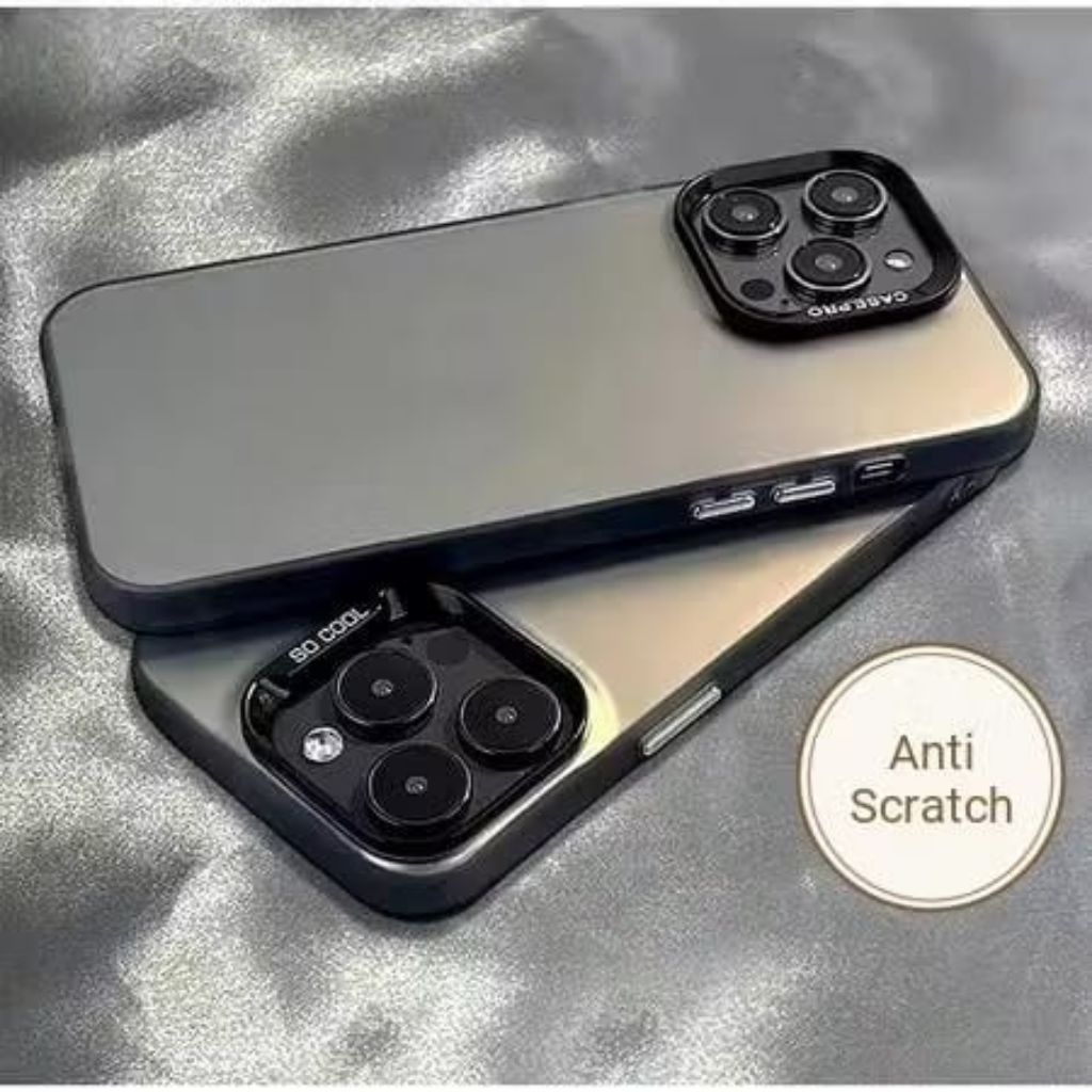 CASING/CASE IMD FOR OPPO A58 4G CASE IMD HYBRID PLATE HOLOGRAM HARDCASE SO COOL