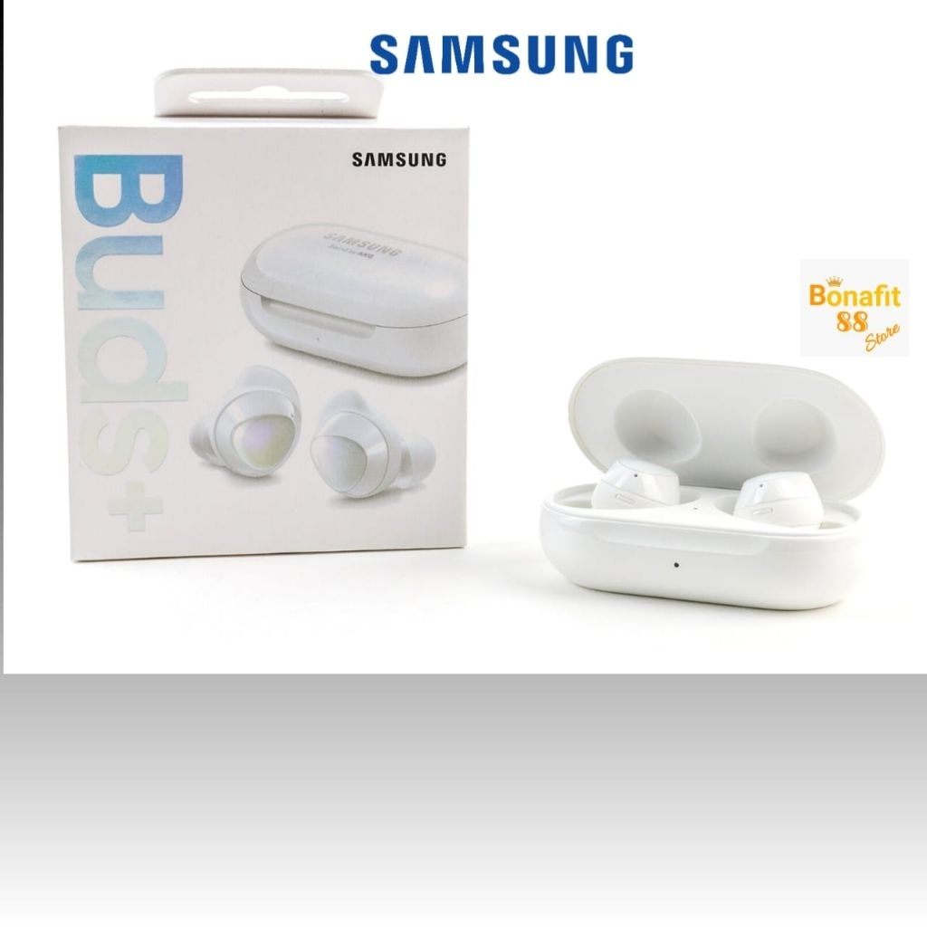 headset / earphone samsungg galaxy buds+ / buds plus earbuds bluetooth original oem