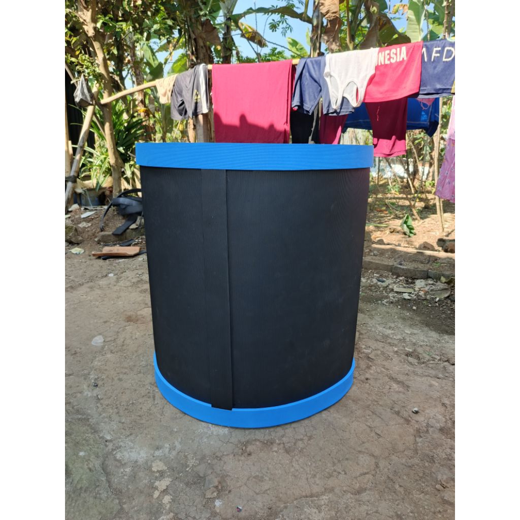 Geber loncat/ring arena latihan fisik ayam Diameter 77cm x tinggi 80cm