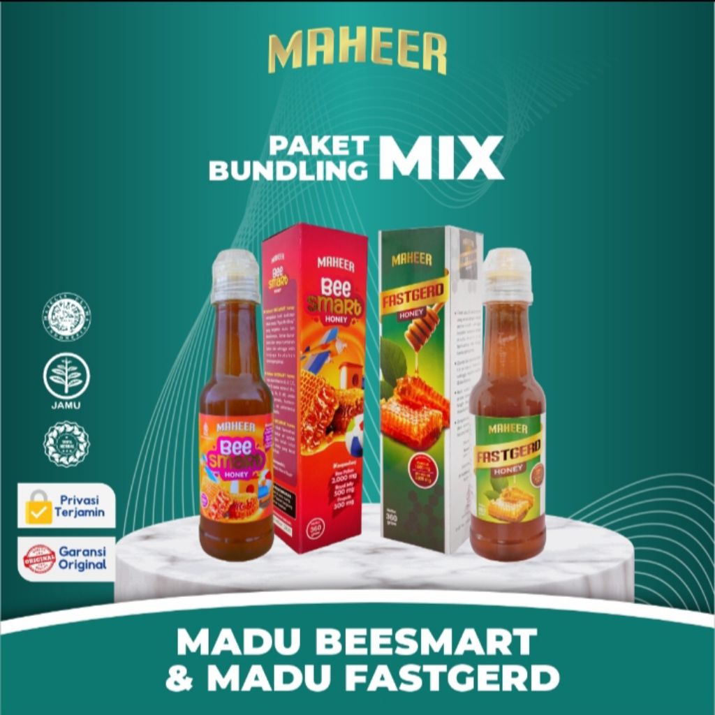 

maheer FASTGERD honey