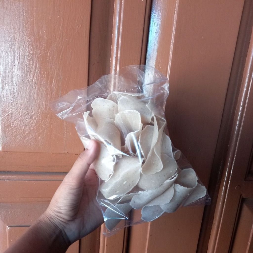 

keripuk ikan gurih