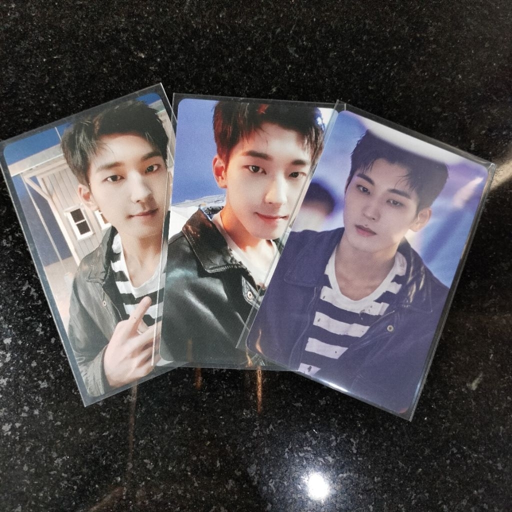 Henggarae WONWOO 3PCs