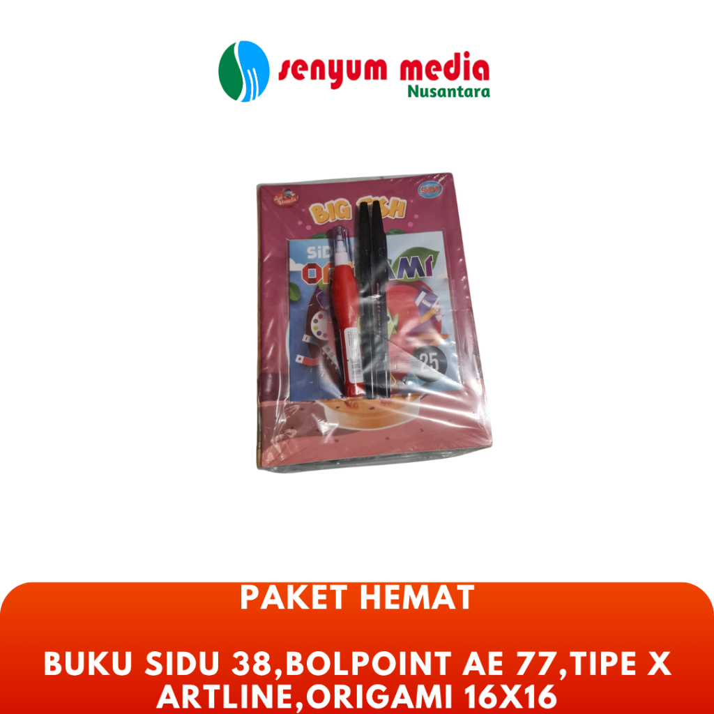 

PAKET HEMAT UNTUK ANAK SEKOLAH