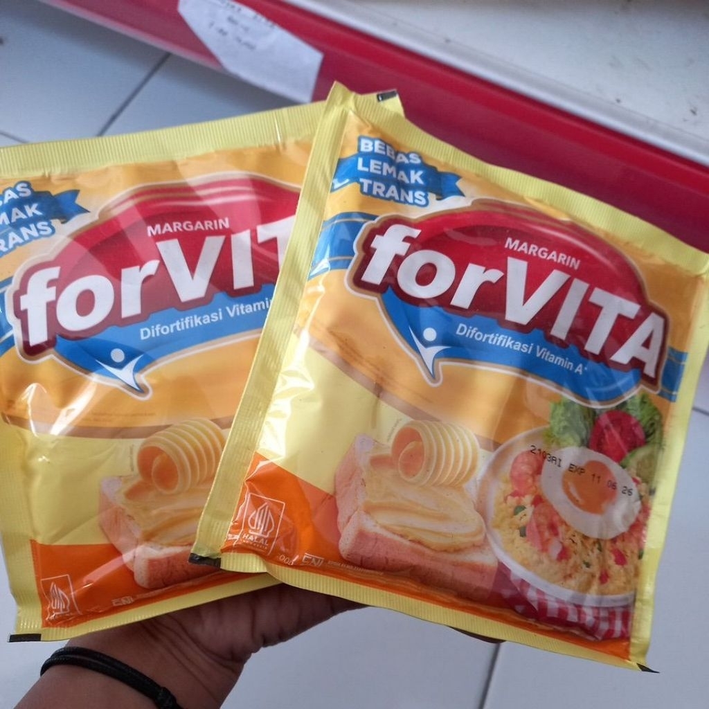 

MARGARIN FORVITA 200G