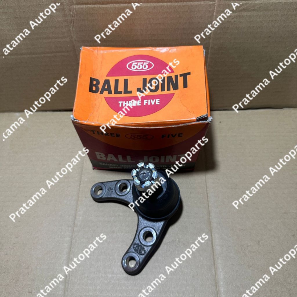 BALL JOINT BAWAH FORD RANGER OLD - 555 JEPANG / 555 JAPAN ASLI