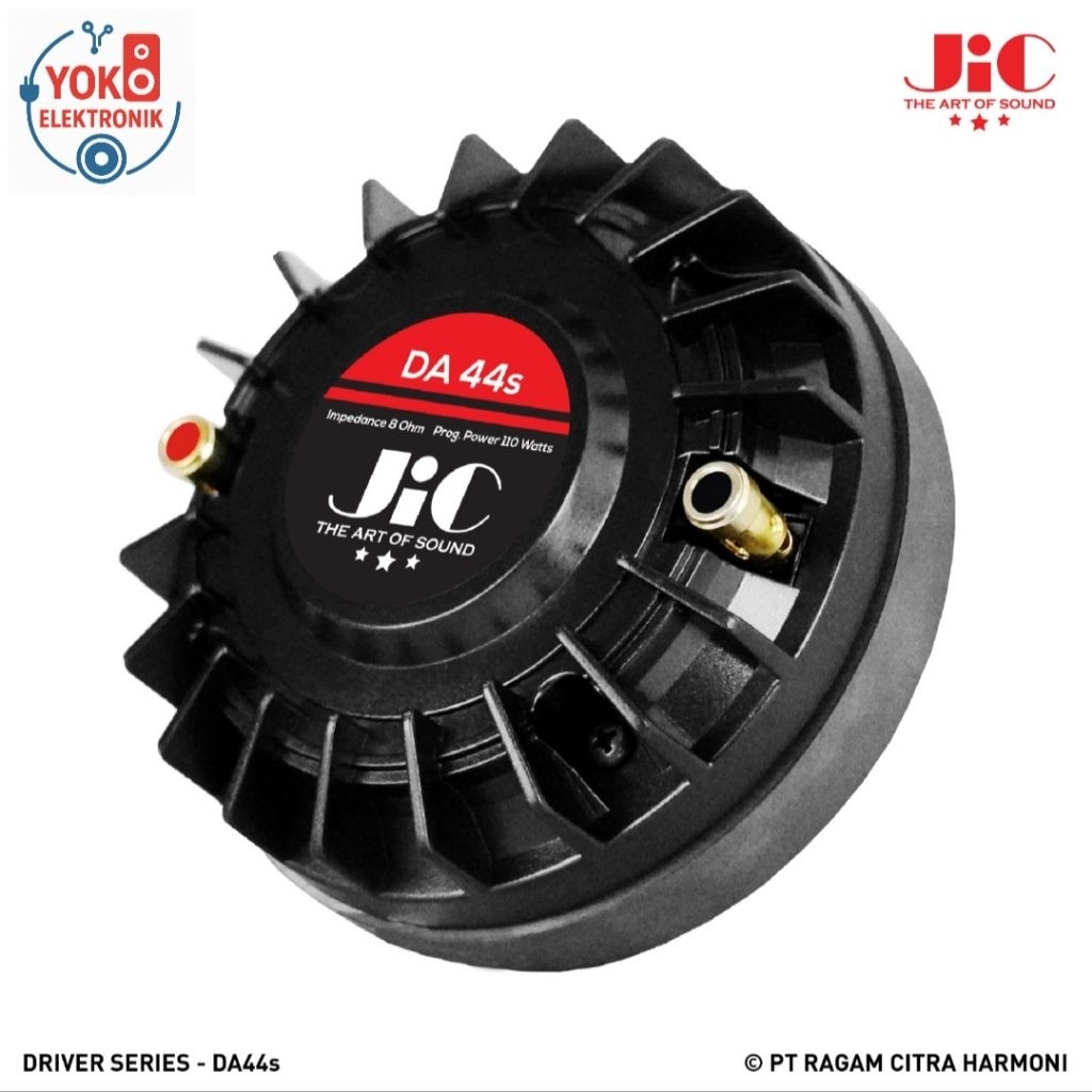 Tweeter JIC DA 44S