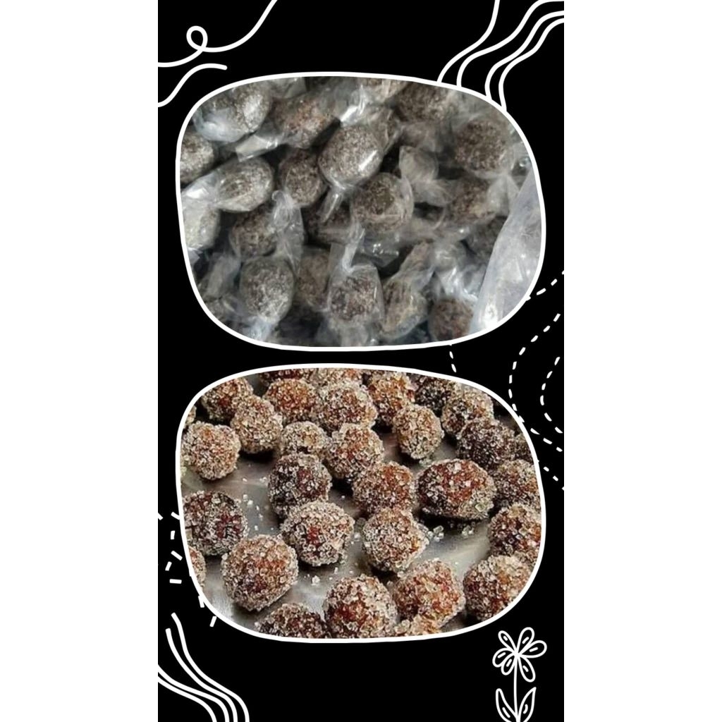 

PERMEN ASEM 1KG (1000GR) PERMEN ASEM GULA - ASEM JAWA - PERMEN YUMMY