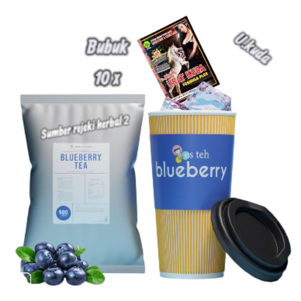 

bubuk minuman vitamin cap white horse