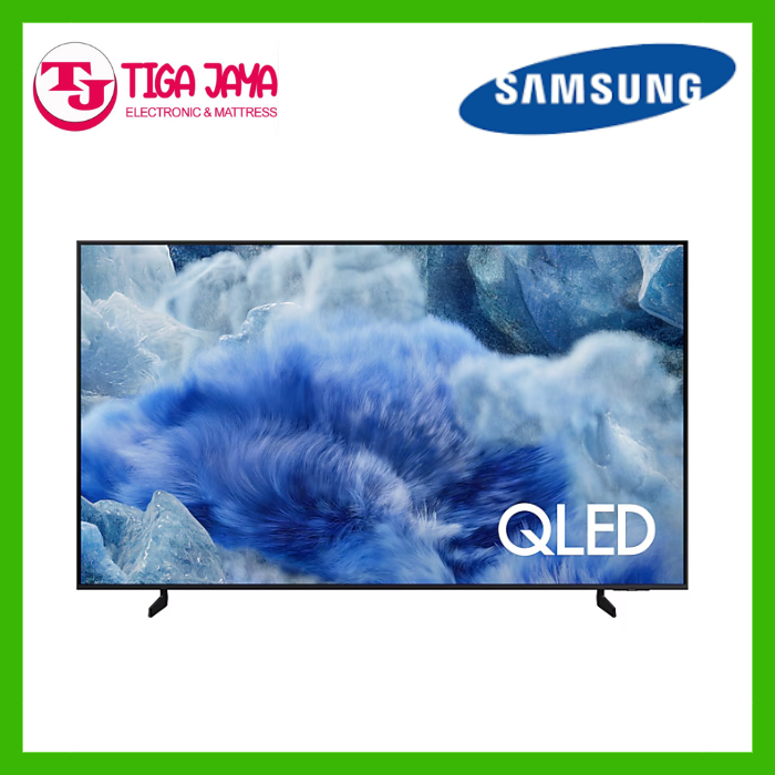 SAMSUNG 85Q8F QLED TV 85 INCH 4K UHD SMART TV VISION AI SMART TV (2025) SAMSUNG QA85Q8FAAKXXD