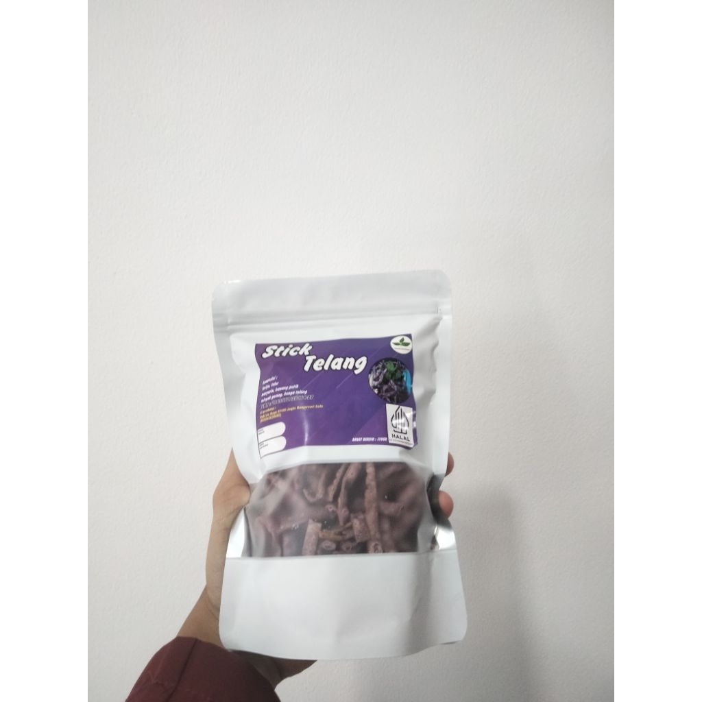 

Stik bunga telang110 gr