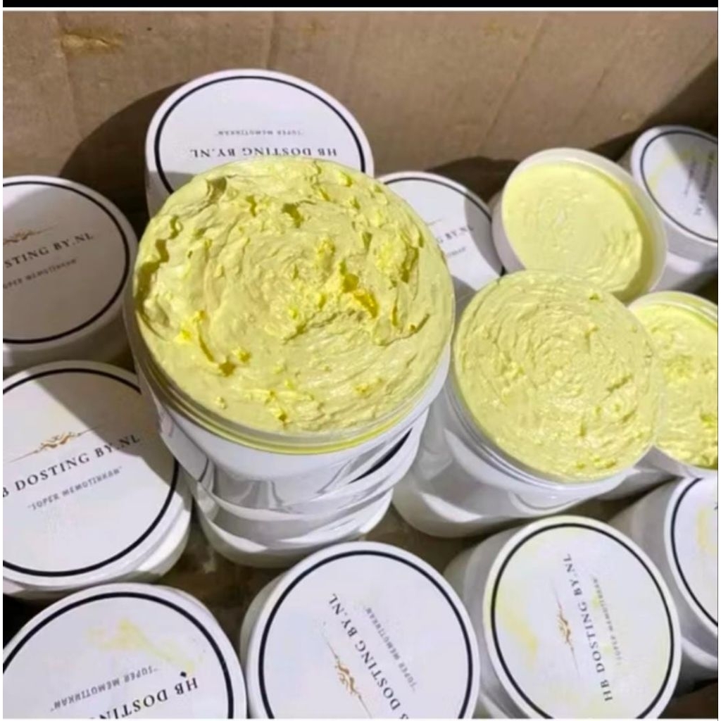 HB NL BEAUTY HB DOSTING BY.NL BEAUTY 300GR