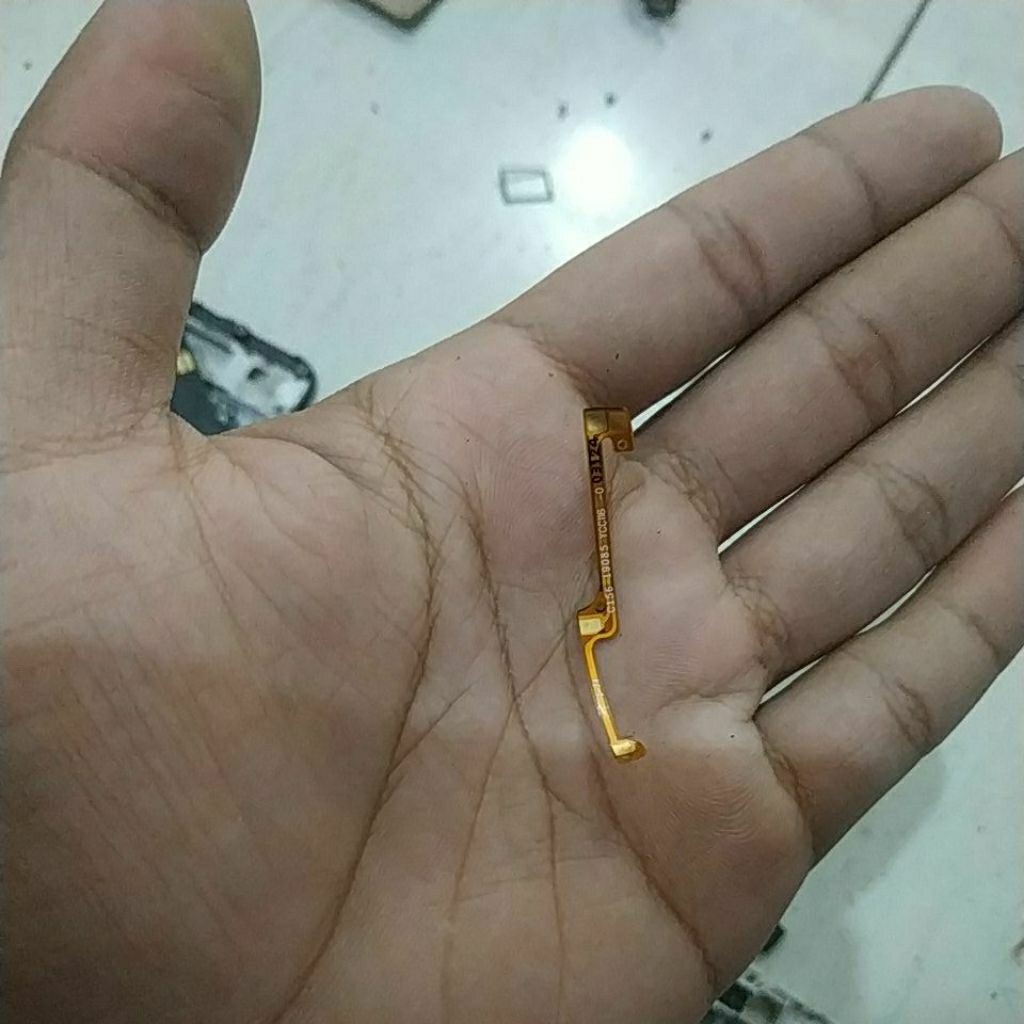 fleksibel buzzer bekas Oppo f1f