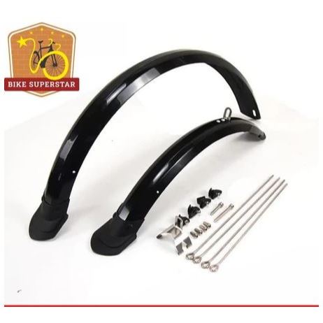 VIZZI STORE Spakbor Fender Mudguard Sepeda Lipat 16 inch dan 20 inch