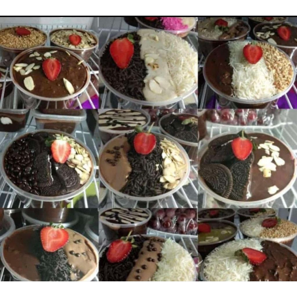 

Cake lumer cup 200ml