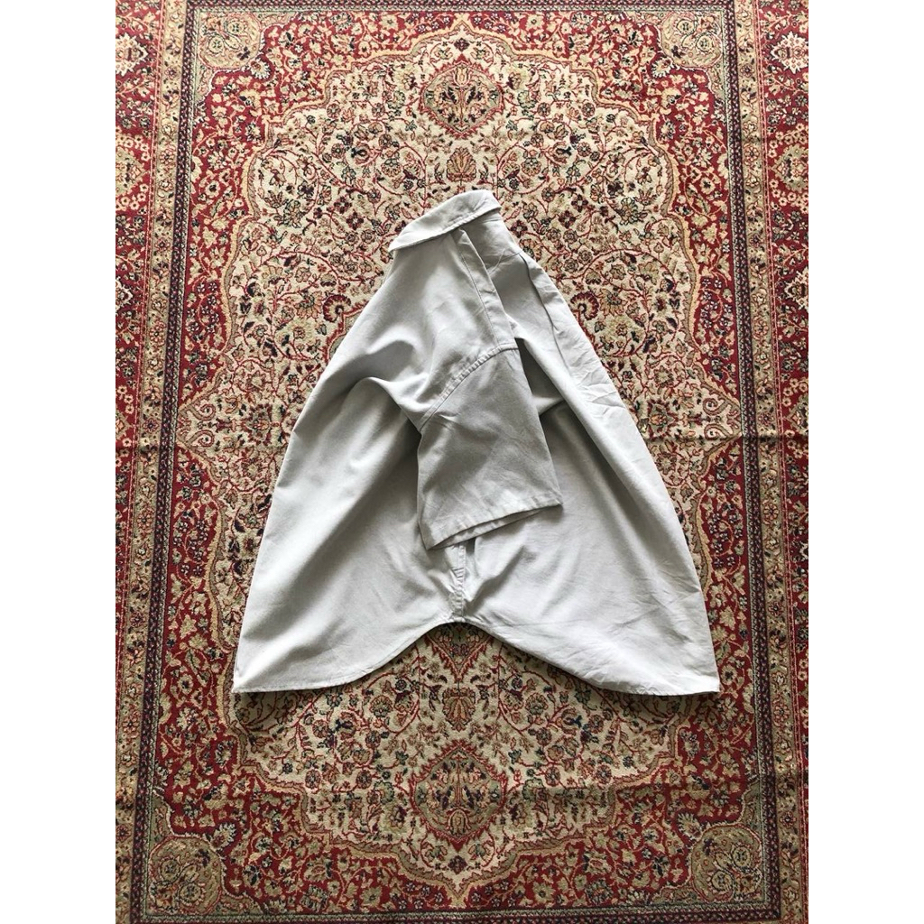 Kemeja Lafudge store cityboy shirt G059