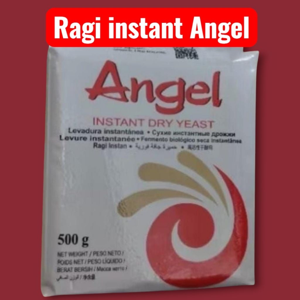 

Ragi instant Angel 500gr