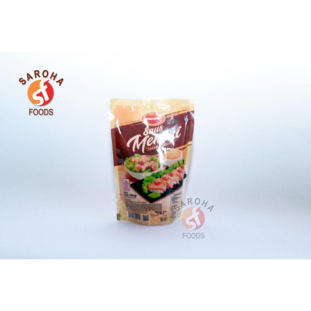 

PRIMA AGUNG Saus Mentai 250gr
