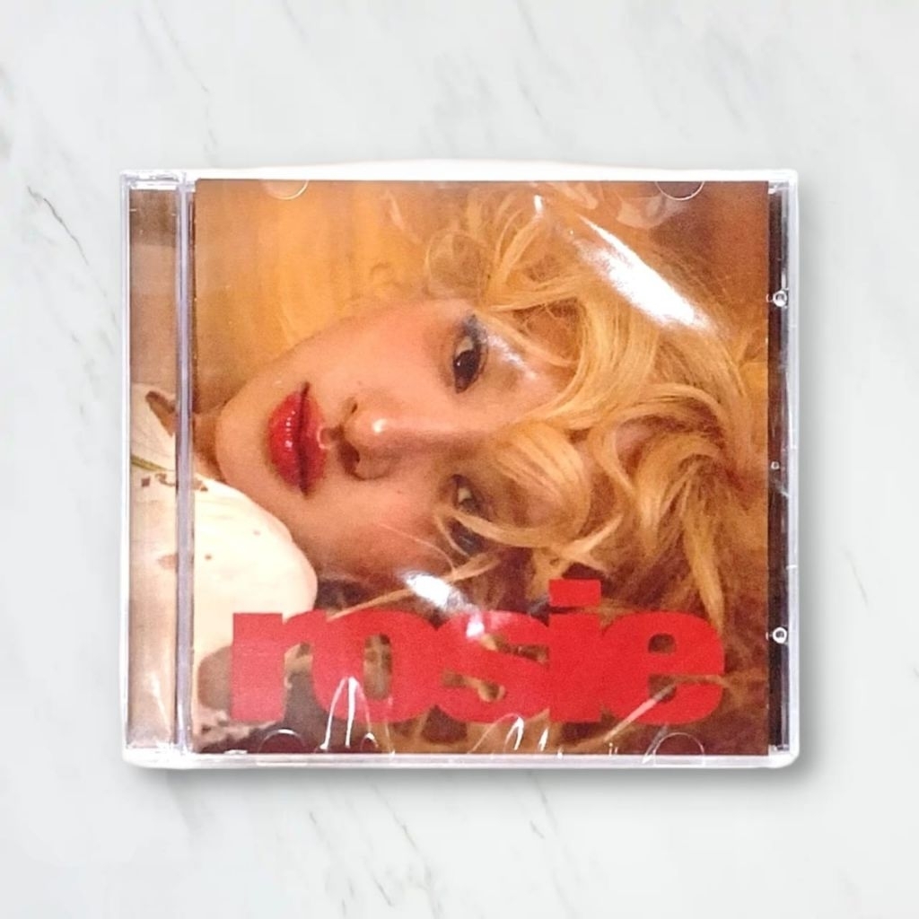 [Sealed] ROSE BLACKPINK Album ROSIE Jewel Ver