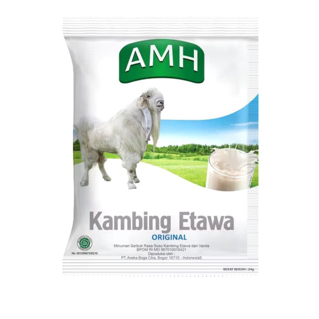 

susu etawa sachet original khusus pembelian grosir f