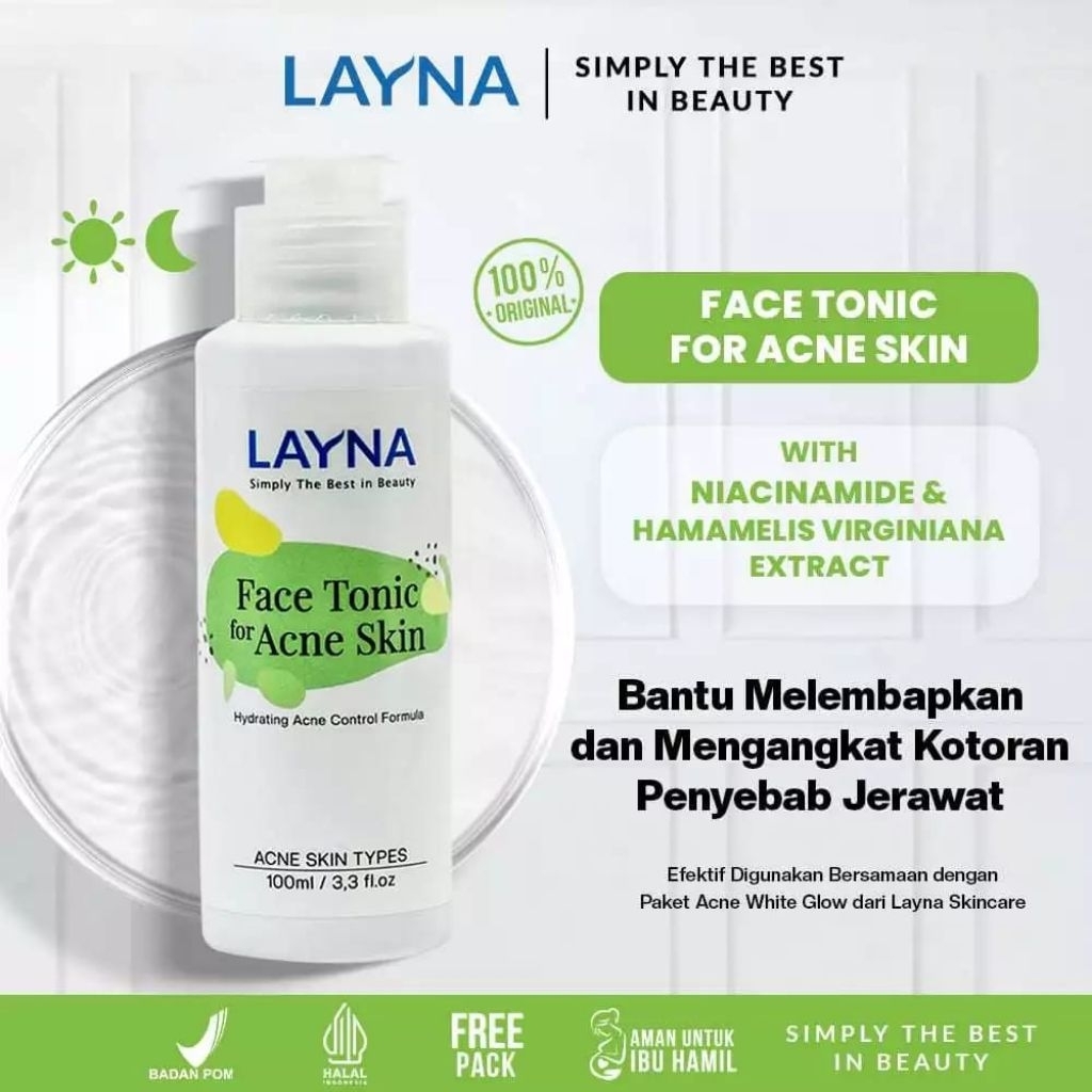 Layna Acne Toner