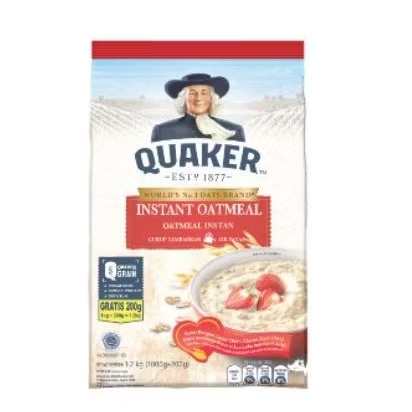 

QUAKER SEREAL OATMEAL INSTANT