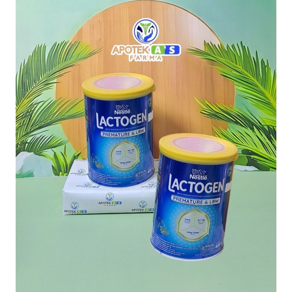 

LACTOGEN PREMATURE 400gr