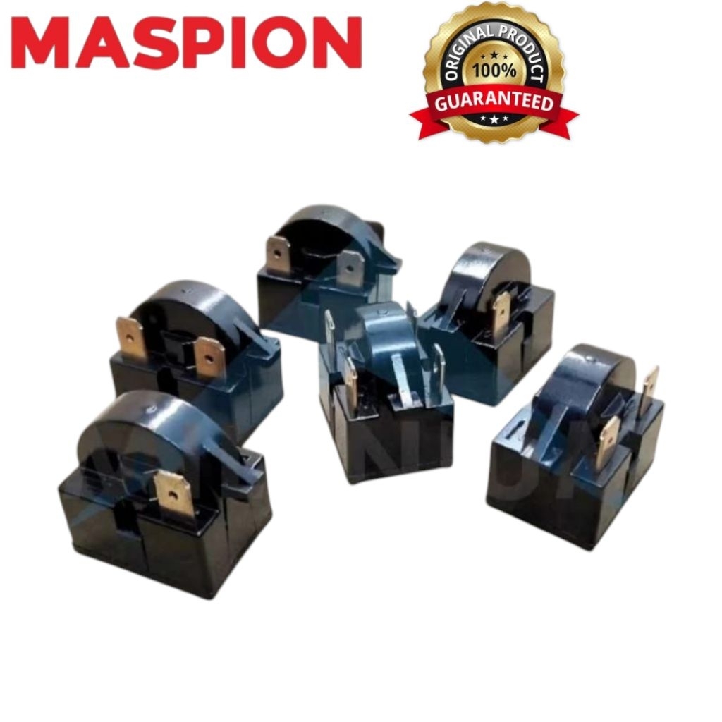 Relay ptc kulkas maspion 1 pintu