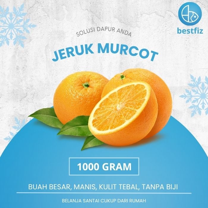 

Jeruk Murcot