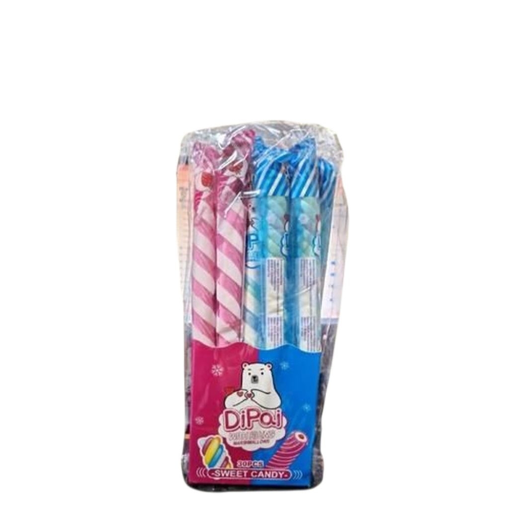 

Marsmallow Dipai (isi 30 pcs)