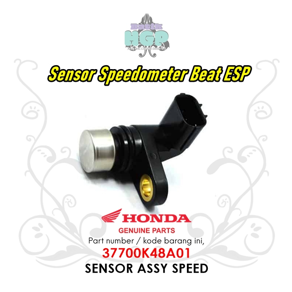 Sensor Speed Beat ESP Original AHM - 37700K48A01